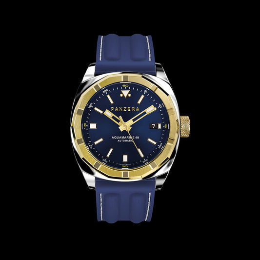 AQUAMARINE 40 ANNIVERSARY EDITION