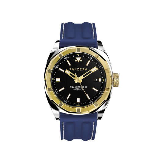 Aquamarine 40 Anniversary Edition Black