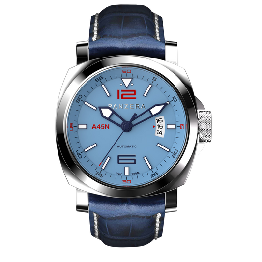 Aquamarine 45N Sky Blue