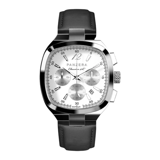 Classivo 43C Silver White