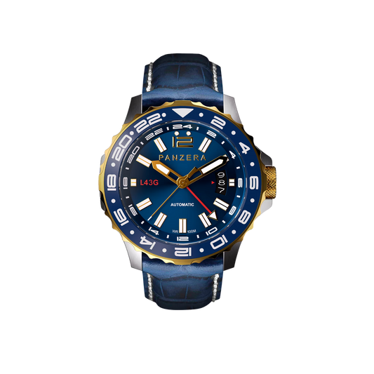 Longreach 43G Signature Gold