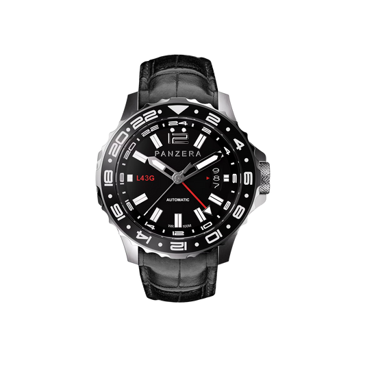 Longreach 43G Carbon Black