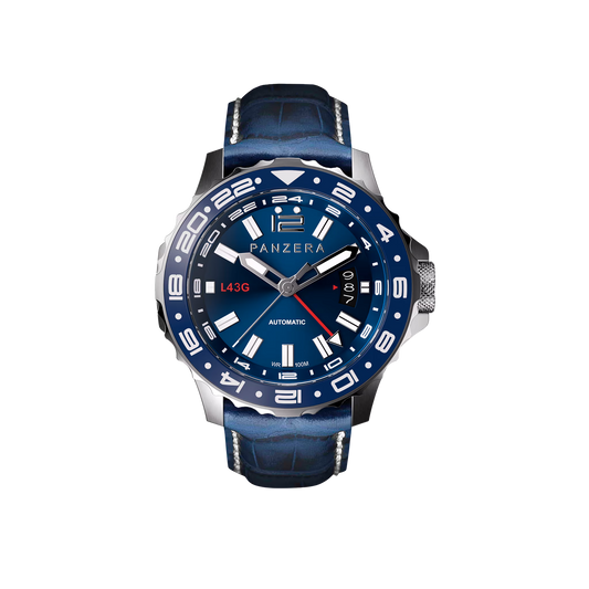 Longreach 43G Midnight Blue