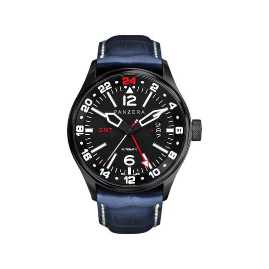 Flieger 45G Carbon Black