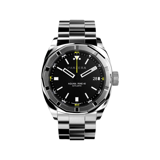 Aquamarine 40 Black