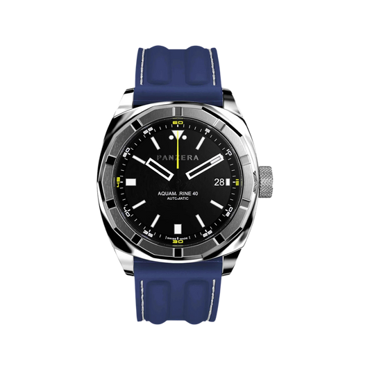 Aquamarine 40 Black