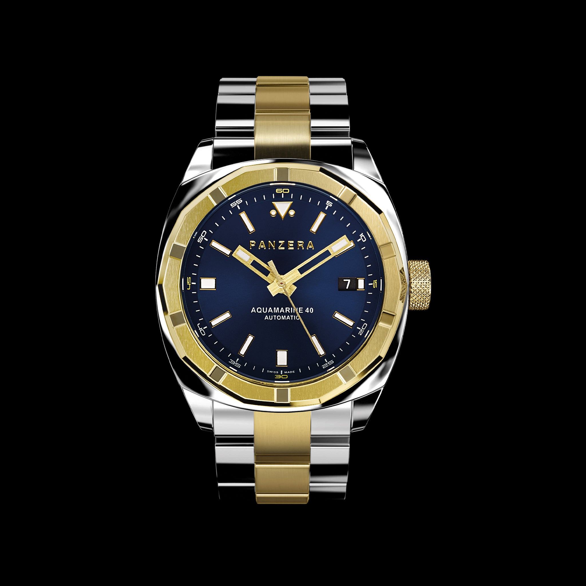 AQUAMARINE 40 ANNIVERSARY EDITION