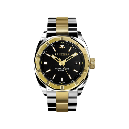 Aquamarine 40 Anniversary Edition Black