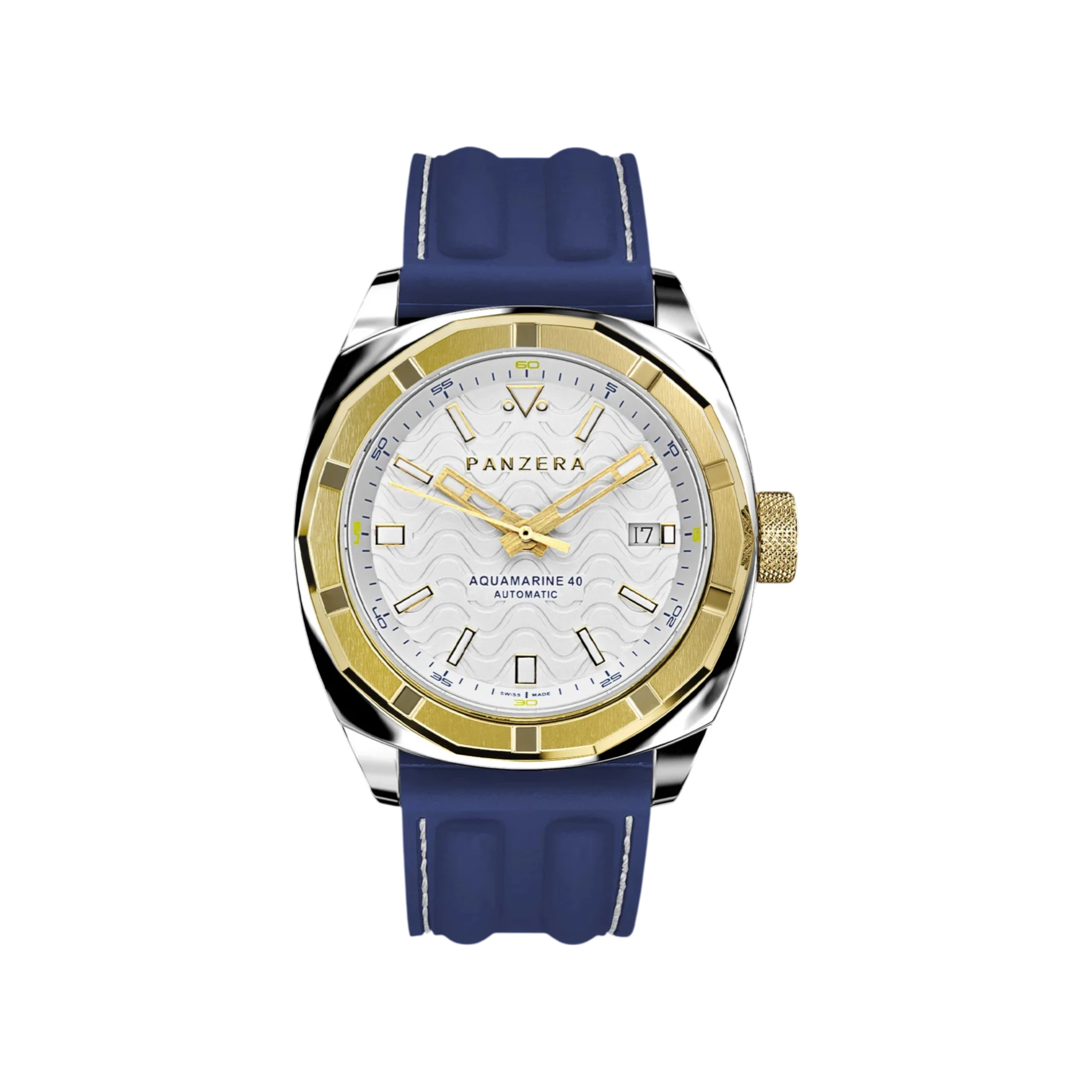 Aquamarine 40 Anniversary Edition