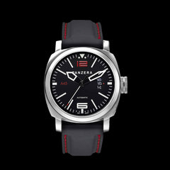 Aquamarine 45 Black Rubber 2