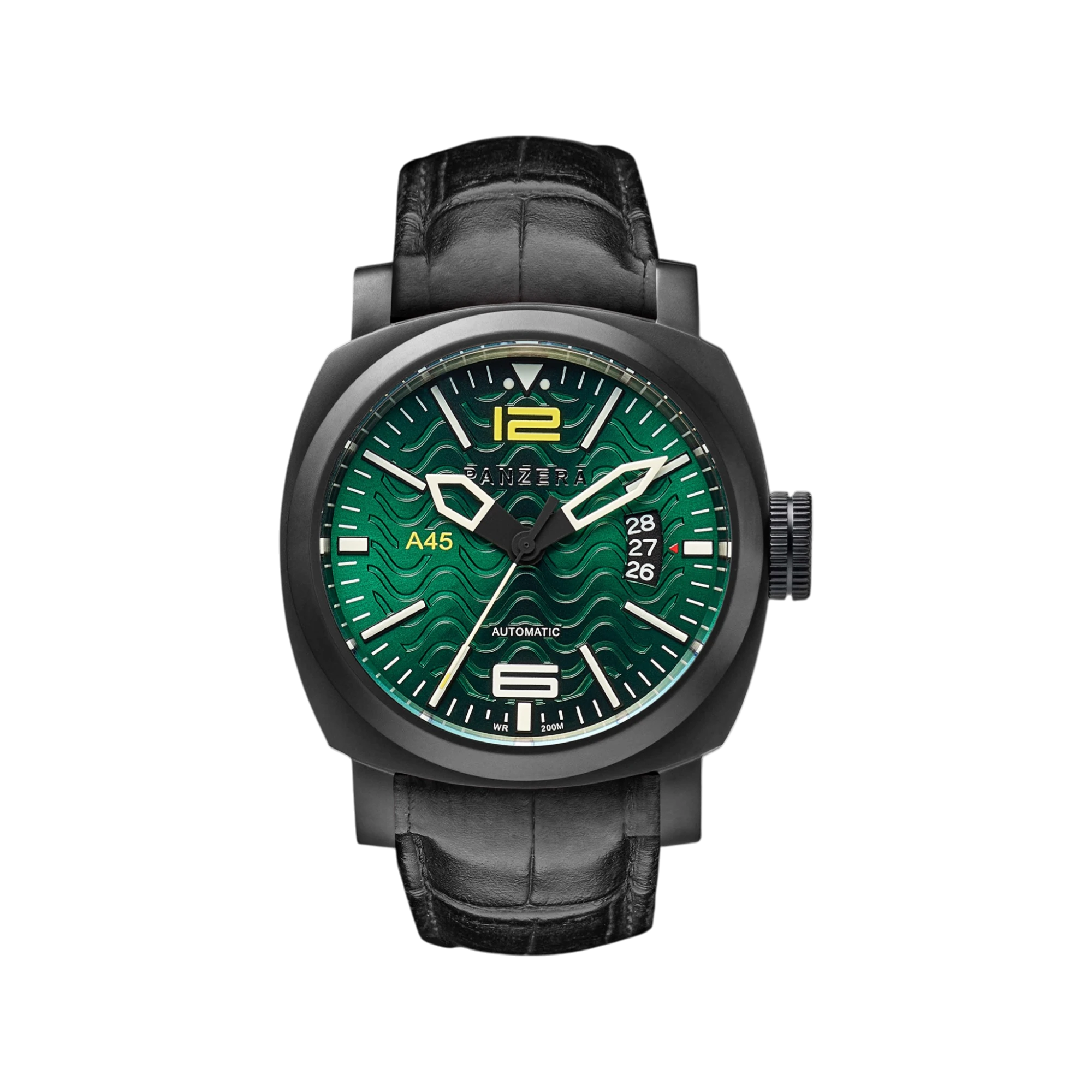 Aquamarine 45 Black