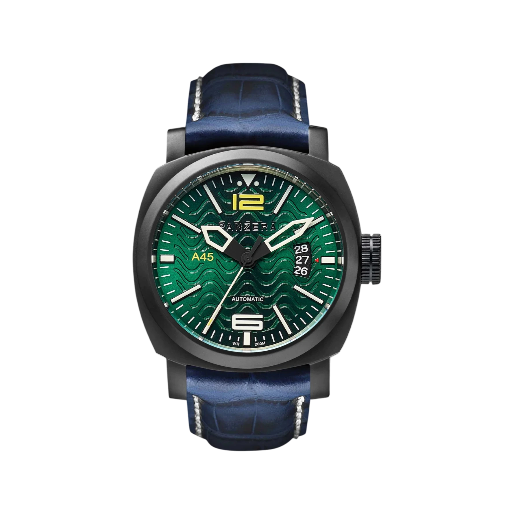 Aquamarine 45 Black