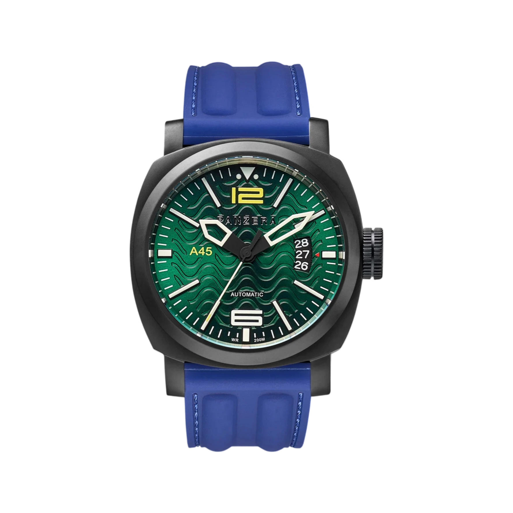 Aquamarine 45 Black