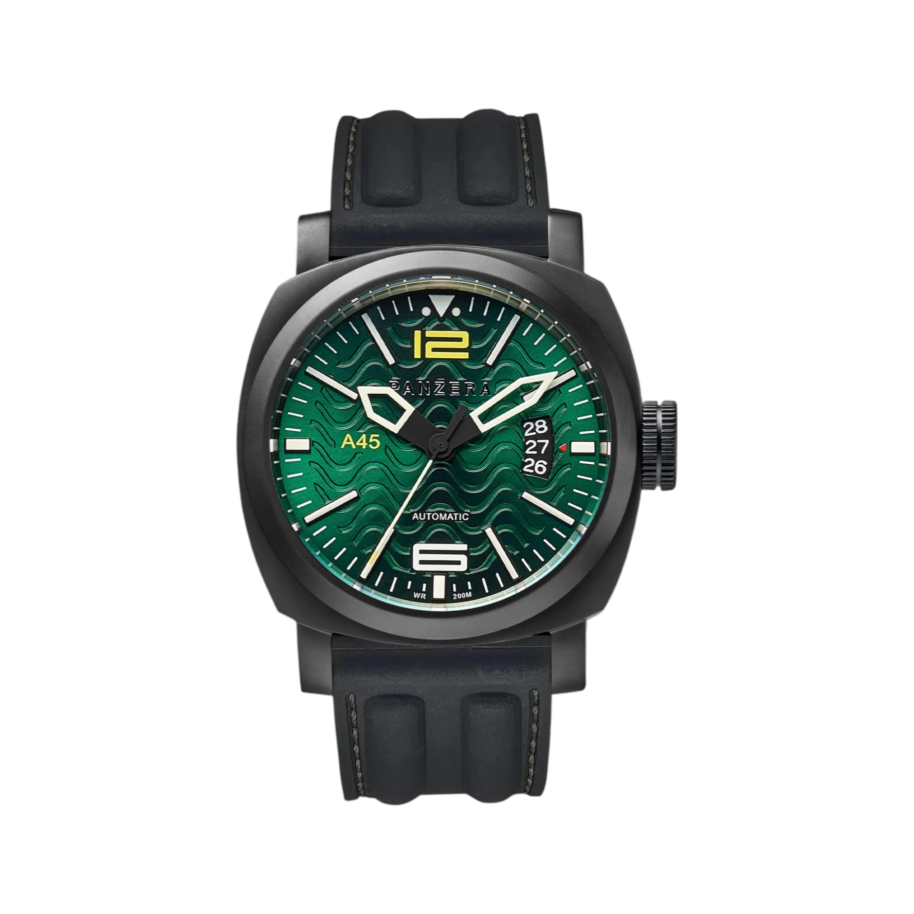 Aquamarine 45 Black