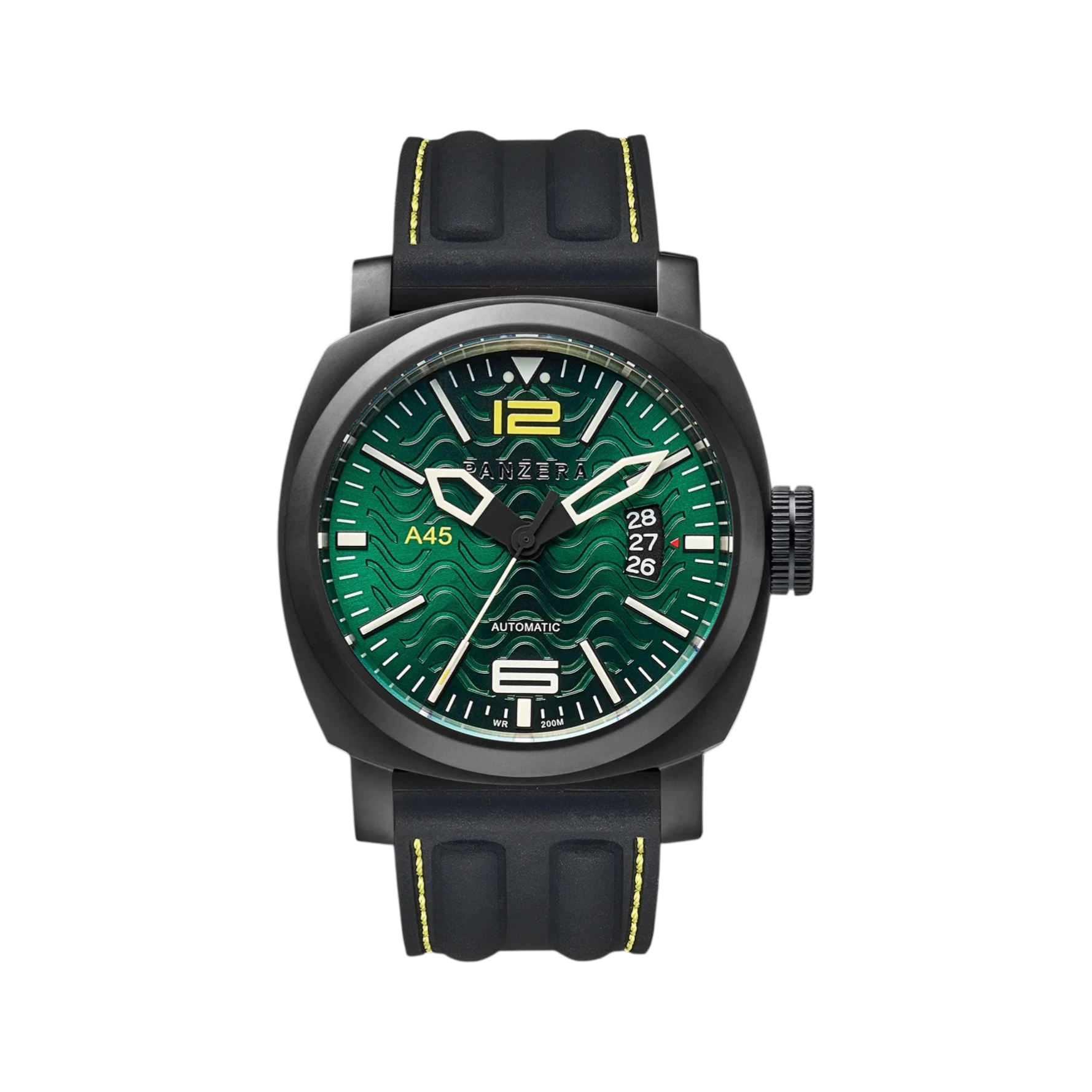 Aquamarine 45 Black