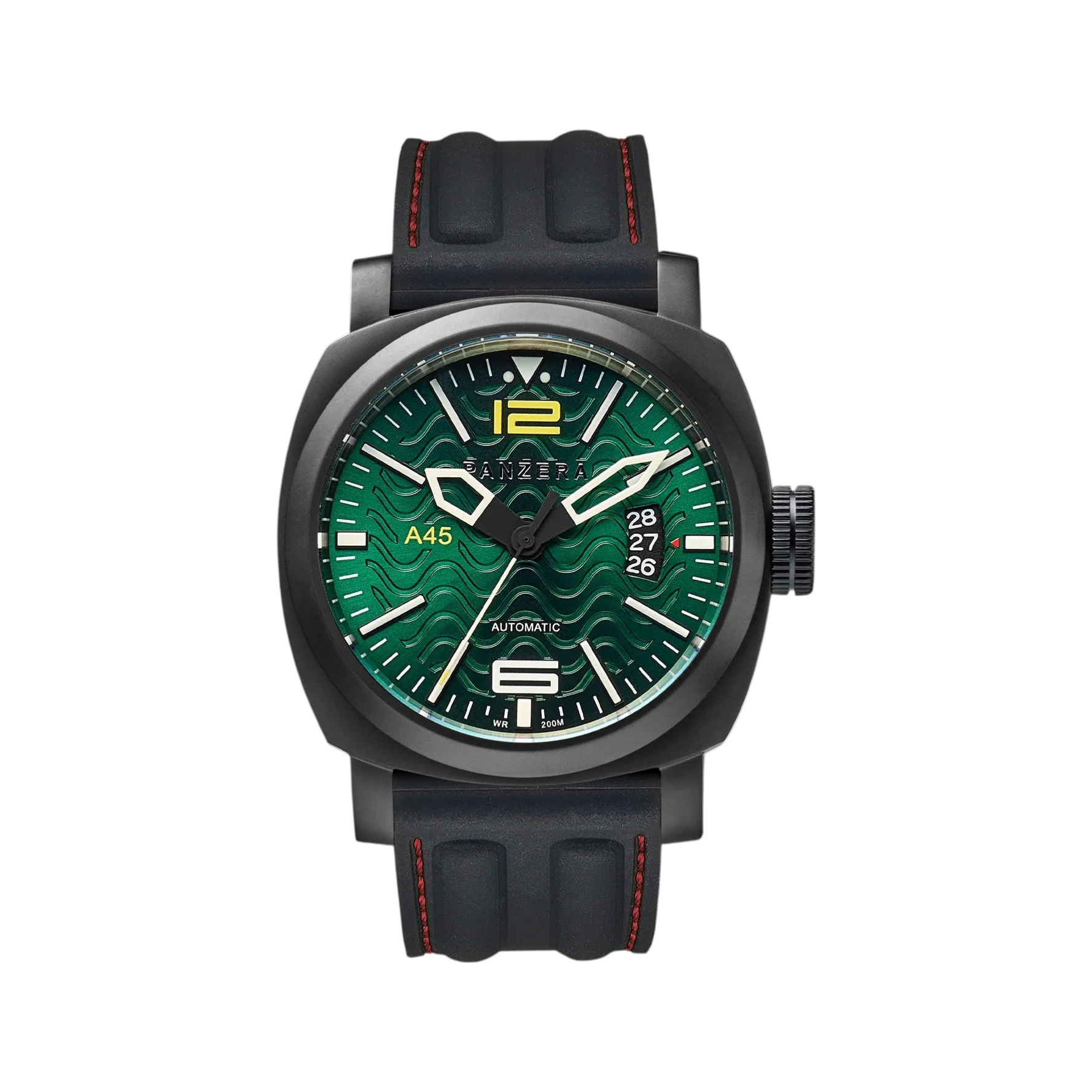 Aquamarine 45 Black