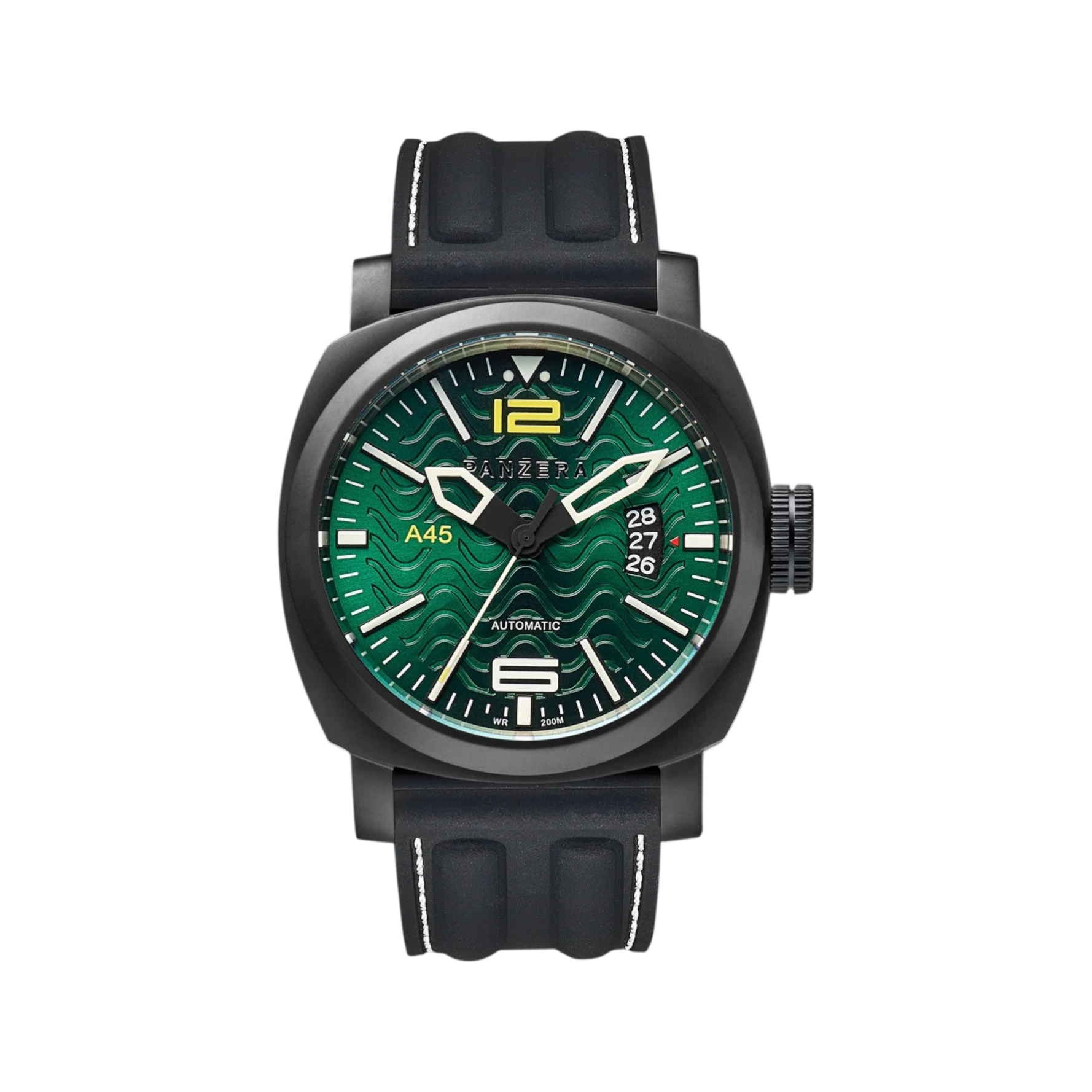 Aquamarine 45 Black