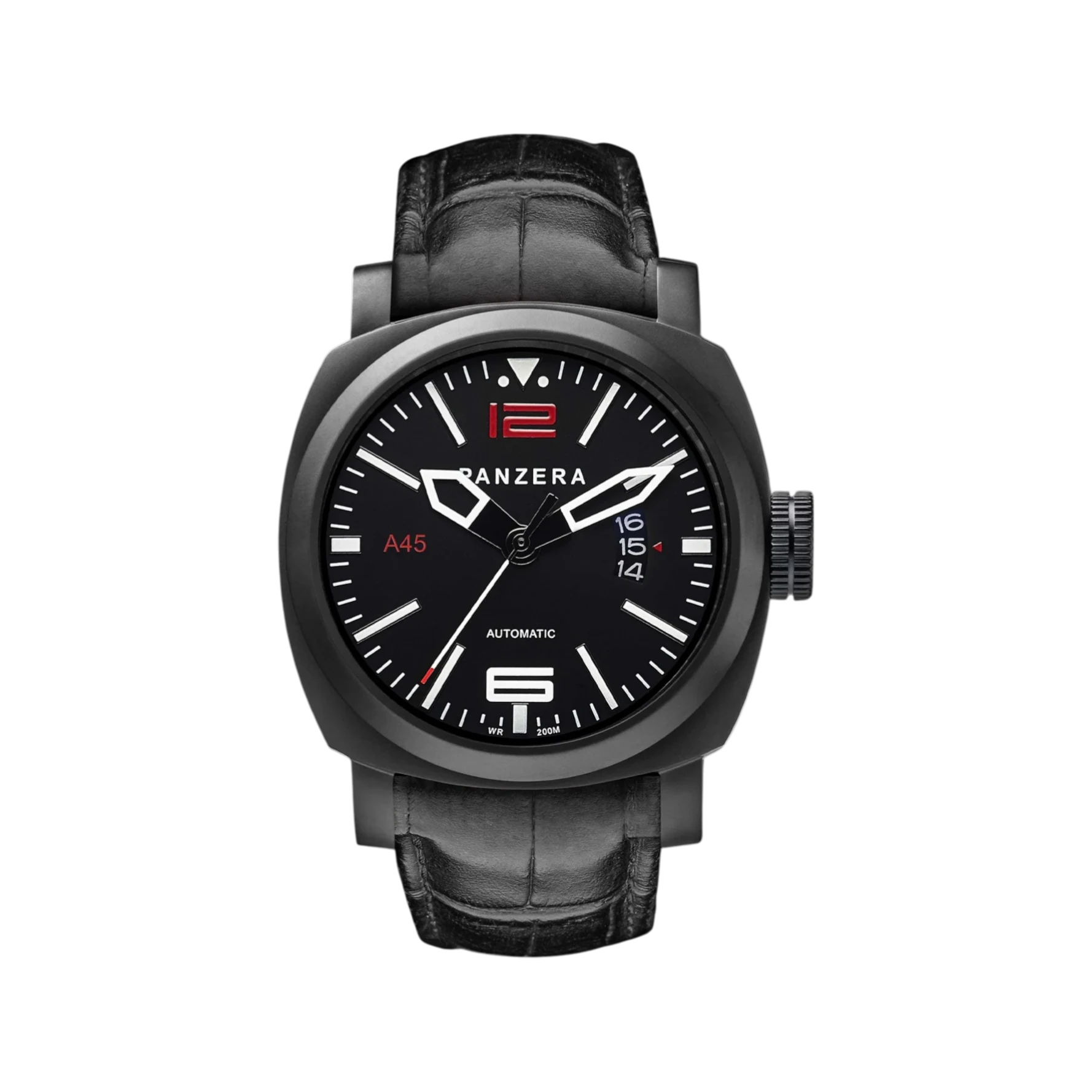 Aquamarine 45 Black