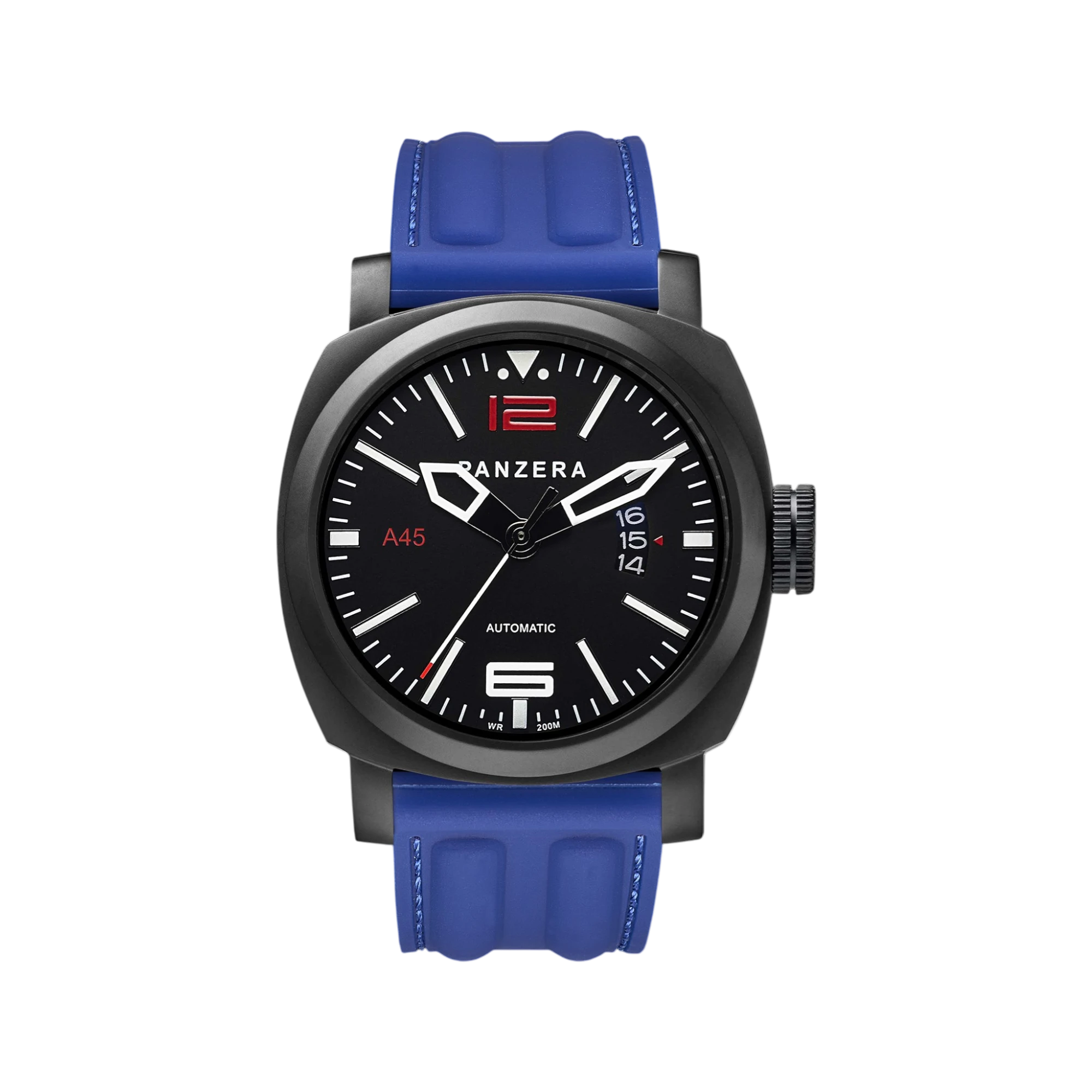Aquamarine 45 Black