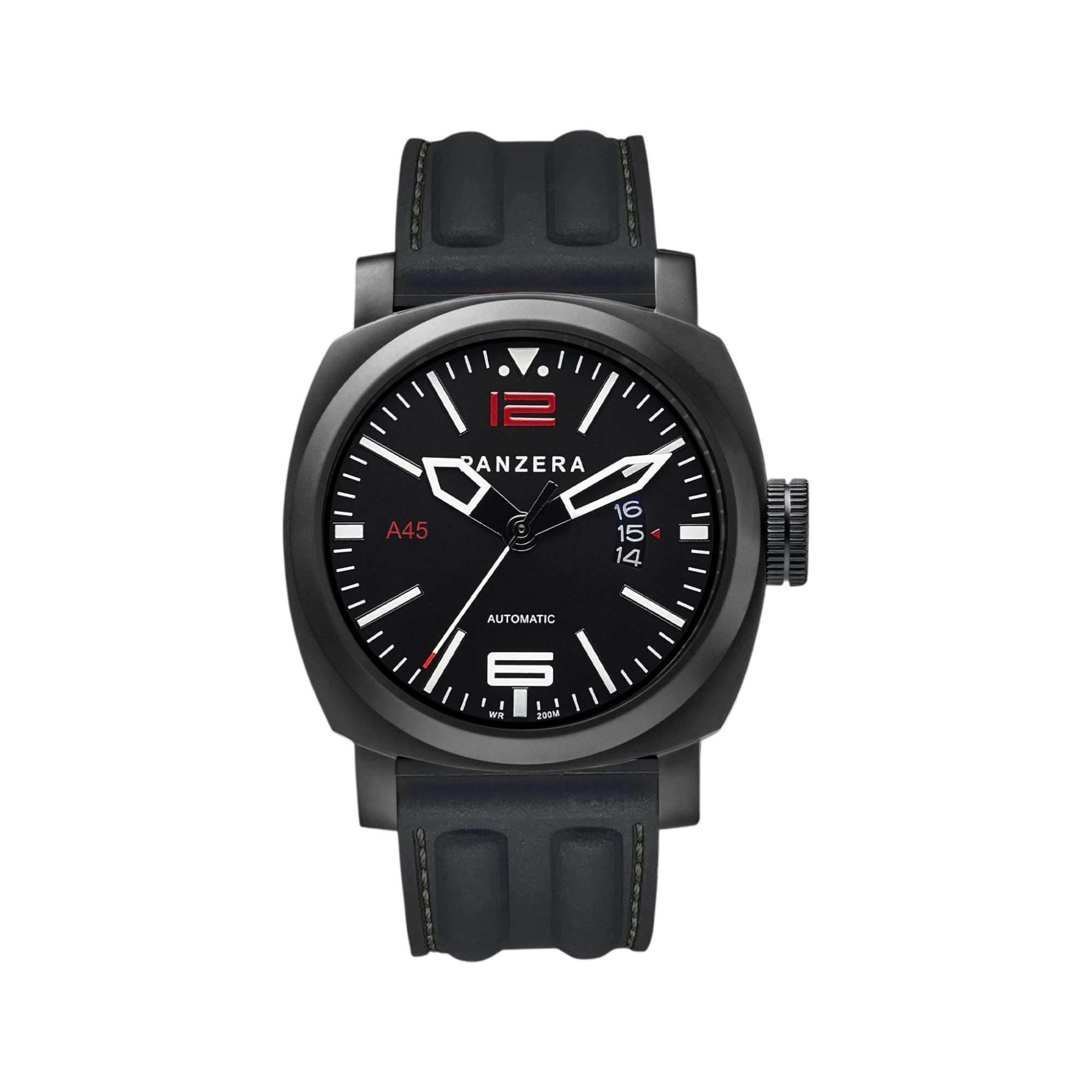 Aquamarine 45 Black