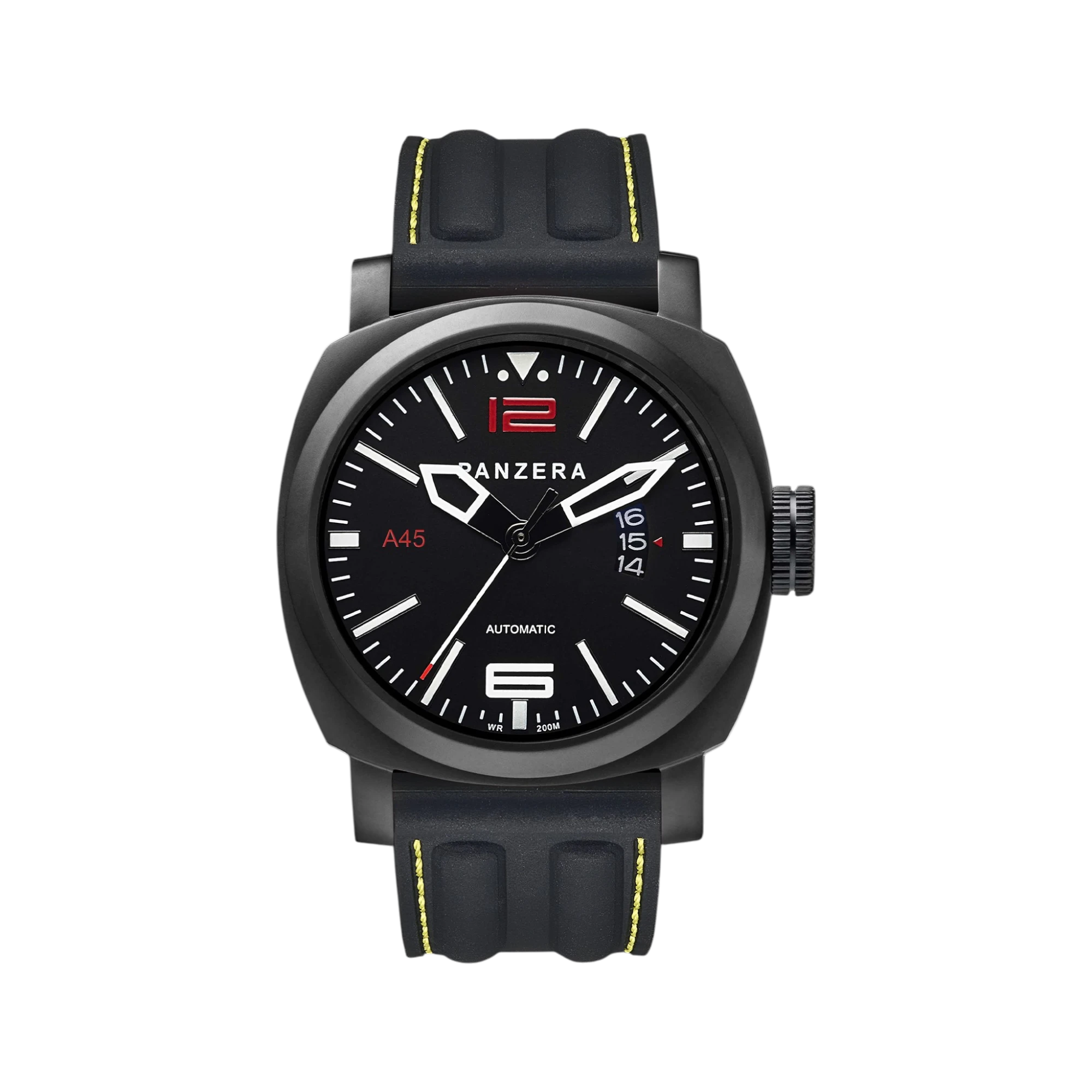 Aquamarine 45 Black