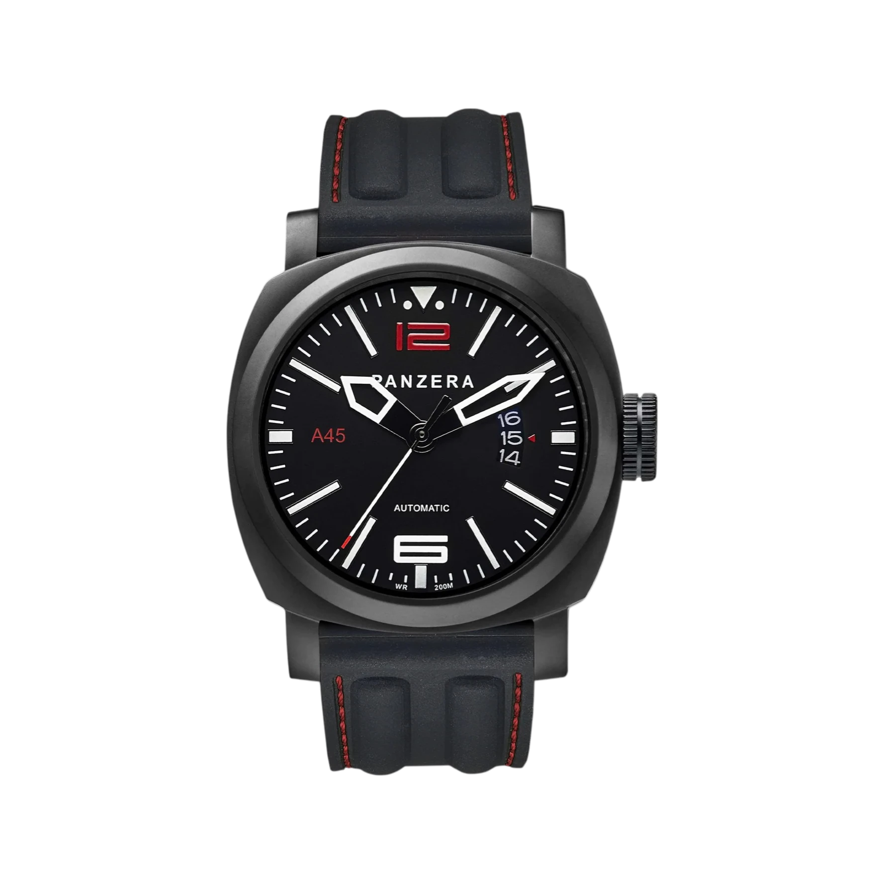 Aquamarine 45 Black