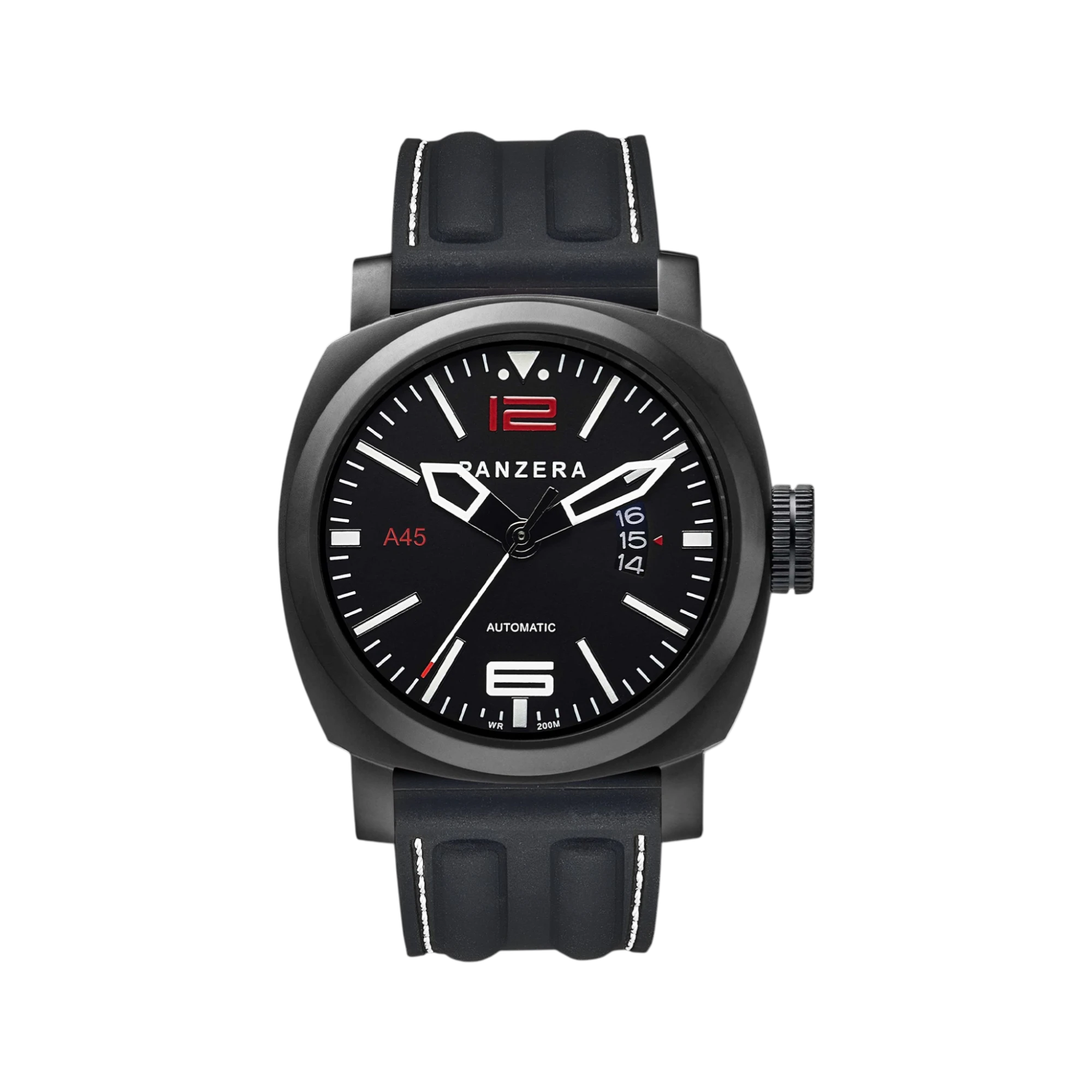 Aquamarine 45 Black