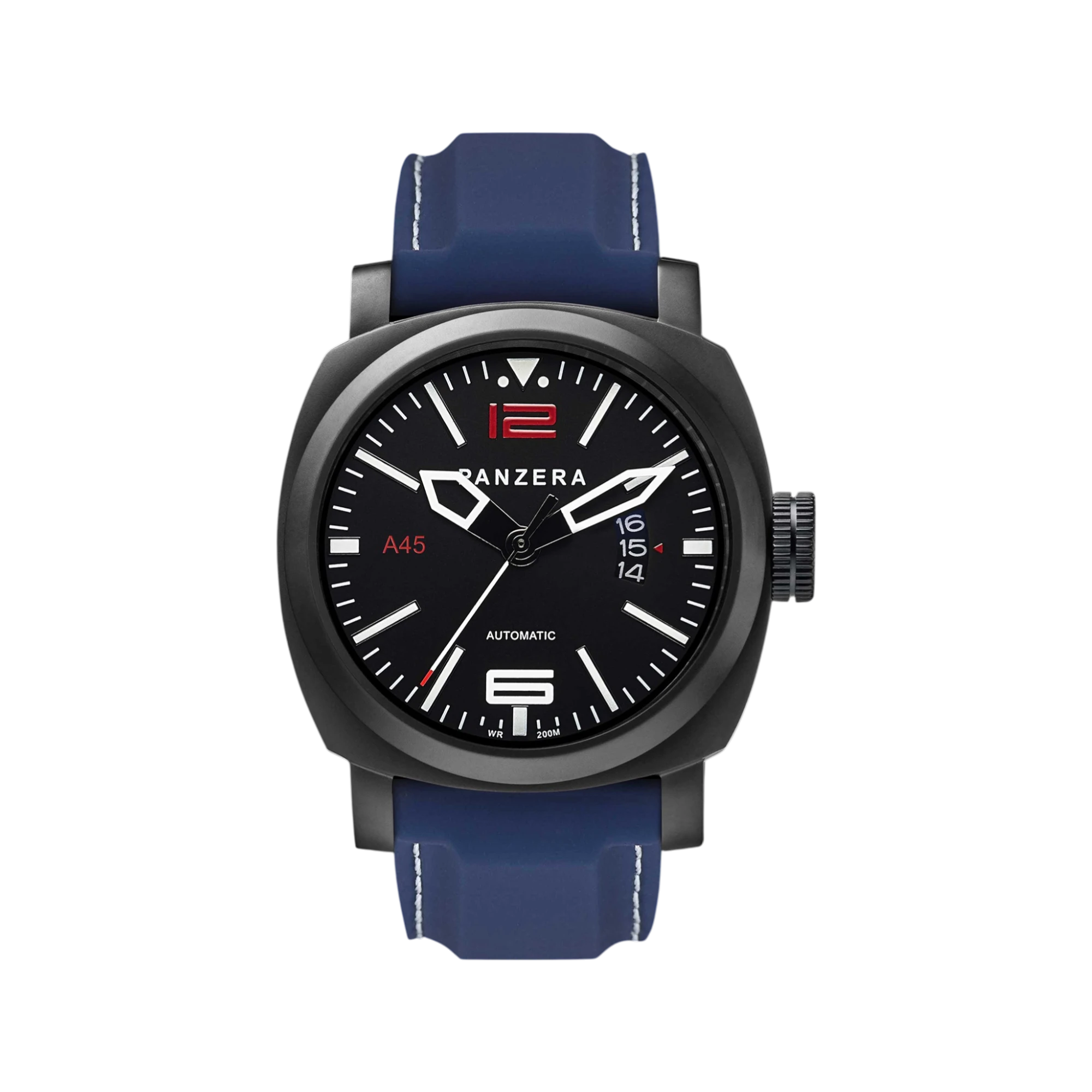 Aquamarine 45 Black