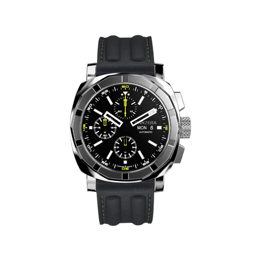 Aquamarine 45C Black
