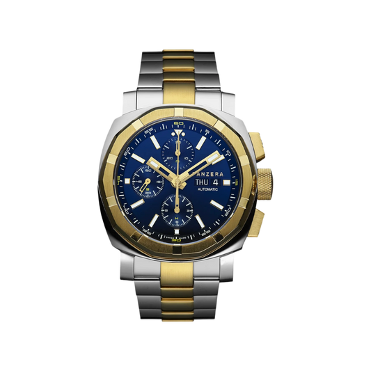 Aquamarine 45C Anniversary Edition Blue