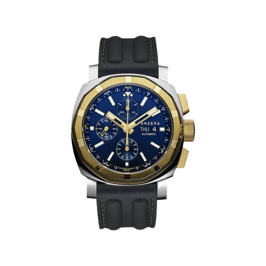 Aquamarine 45C Anniversary Edition Blue