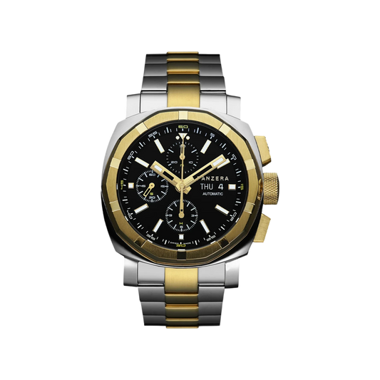 Aquamarine 45C Anniversary Edition Black