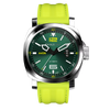 Aquamarine 45N Esmerald Green