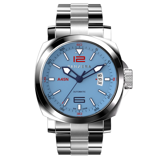 Aquamarine 45N Sky Blue