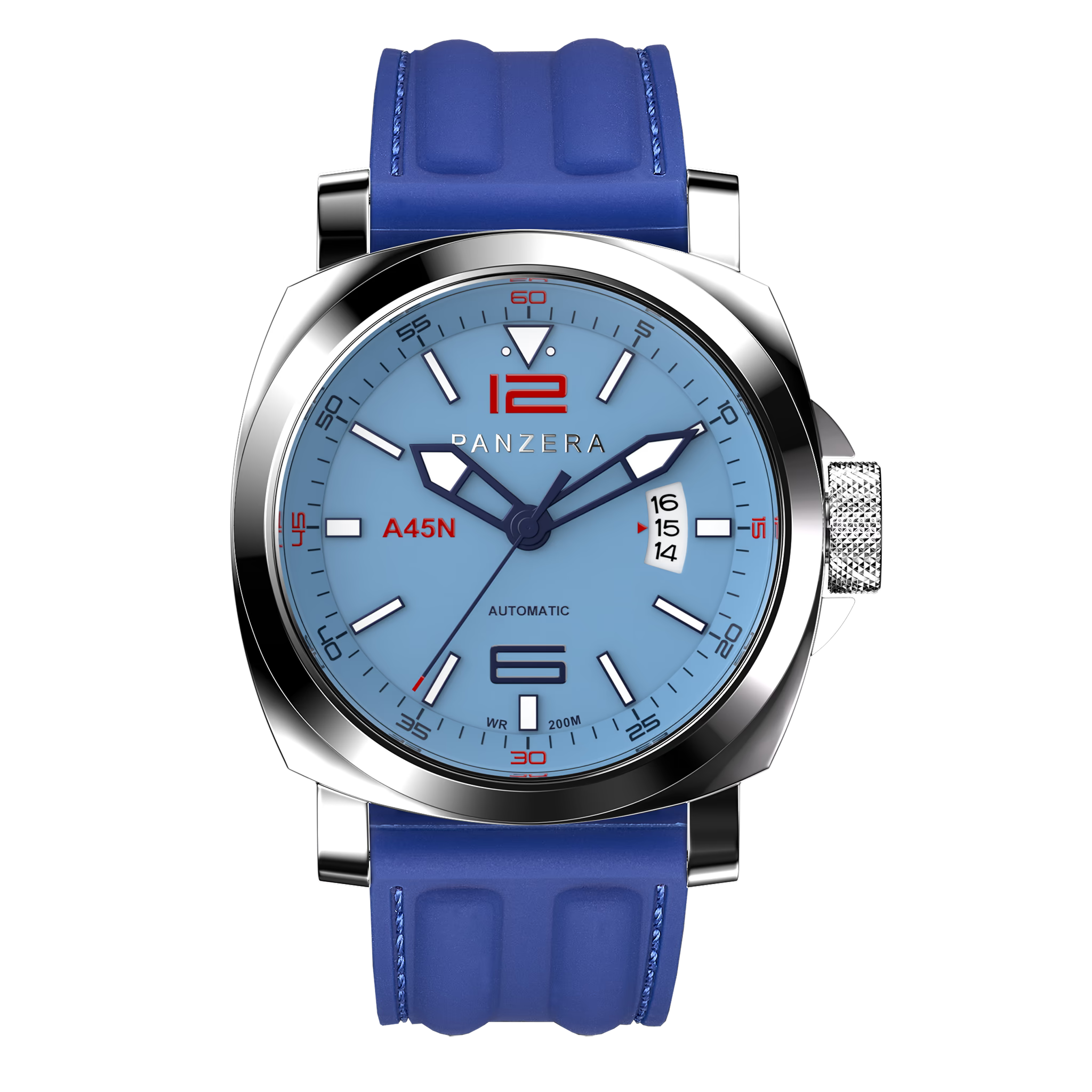 Aquamarine 45N Sky Blue