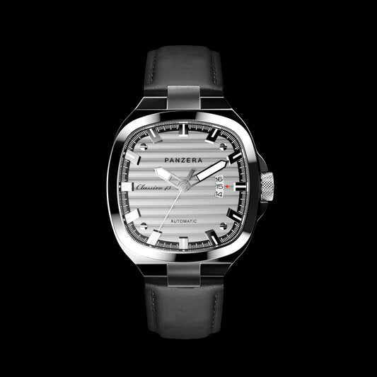 Classivo 43 Silver