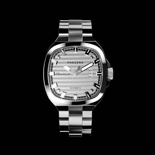 Classivo 43 Silver