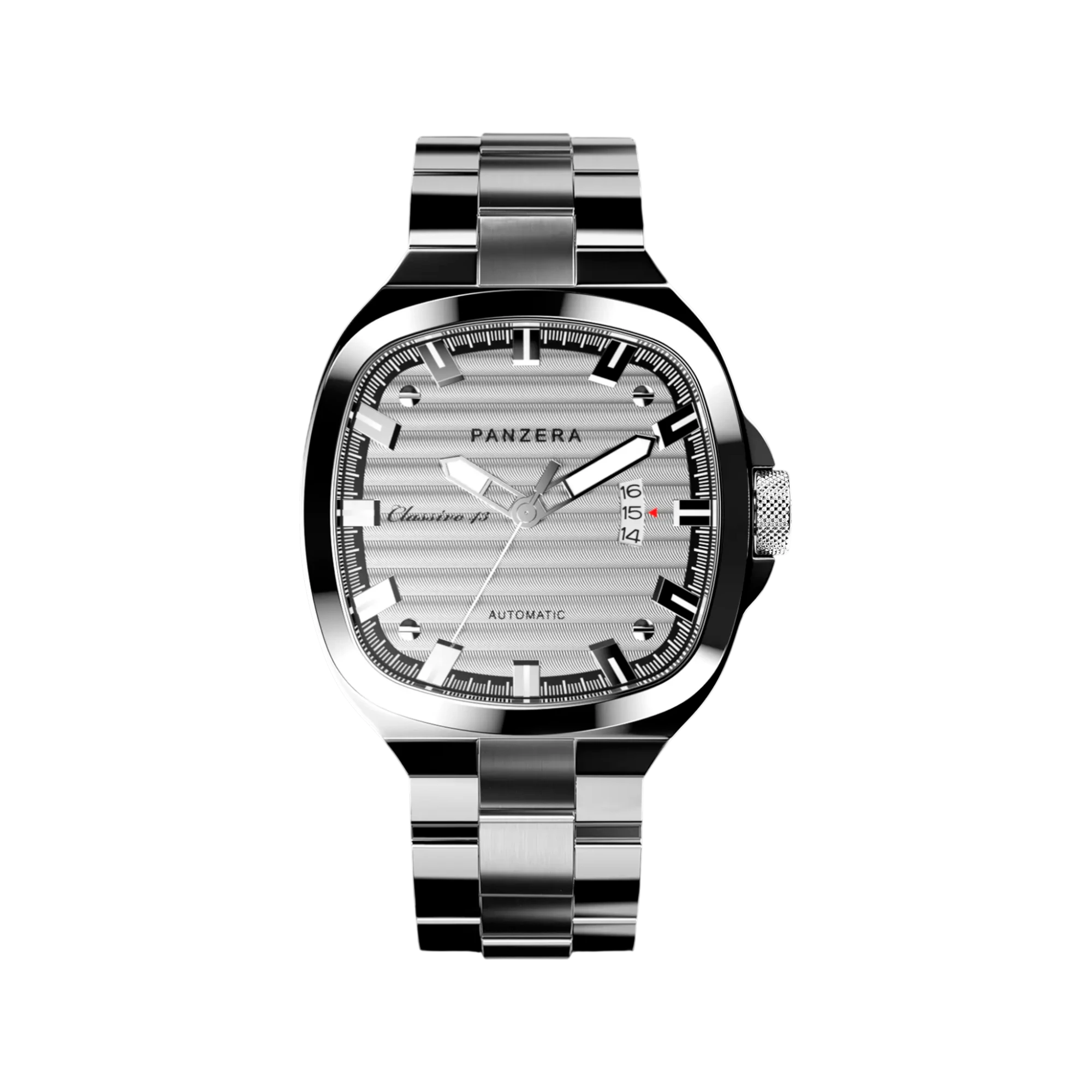 Classivo 43 Silver