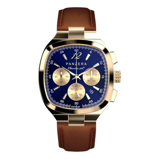 Classivo 43C Gold Blue