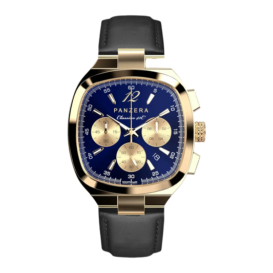 Classivo 43C Gold Blue