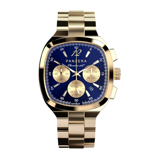 Classivo 43C Gold Black