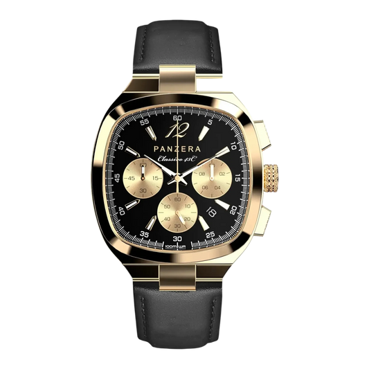 Classivo 43C Gold Black