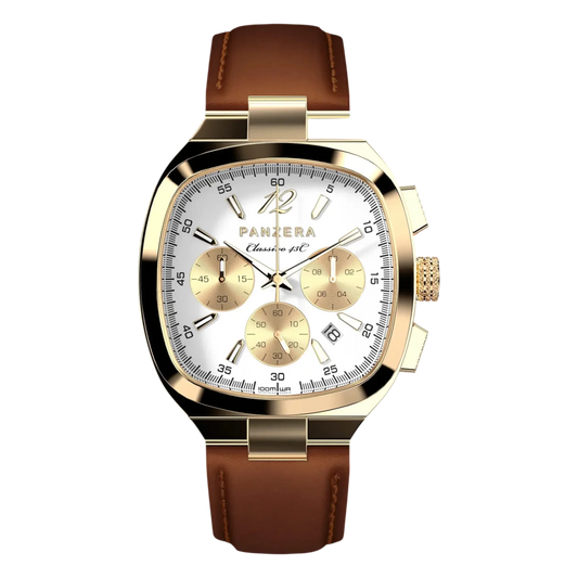 Classivo 43C Gold White