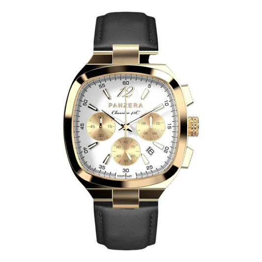 Classivo 43C Gold White