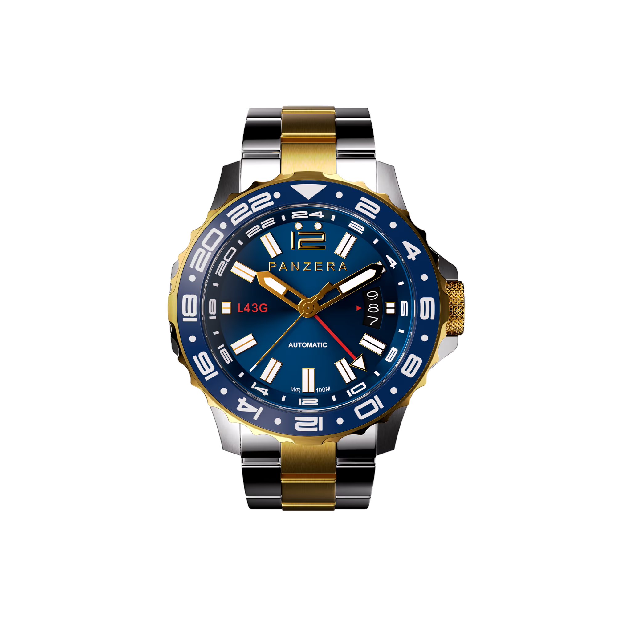 Longreach 43G Signature Gold