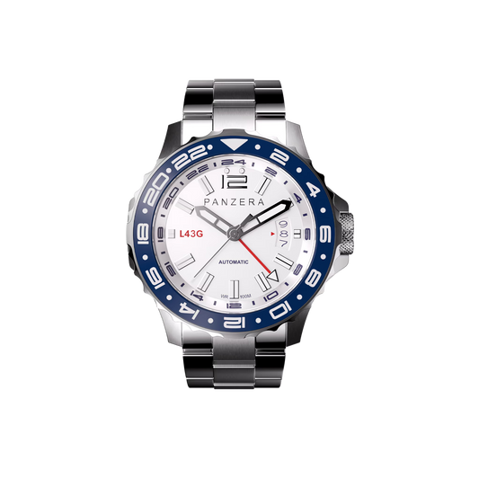 Longreach 43G Polar White