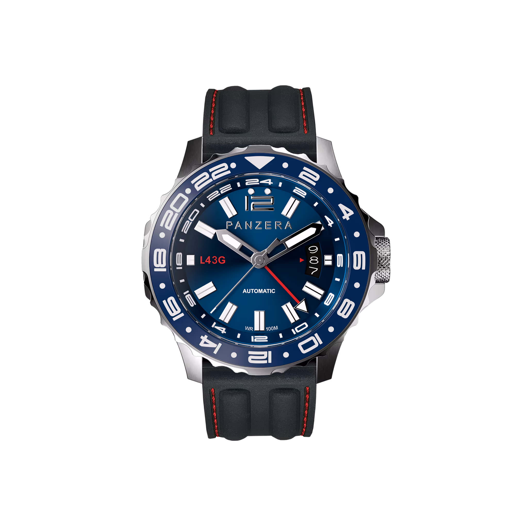 Longreach 43G Midnight Blue