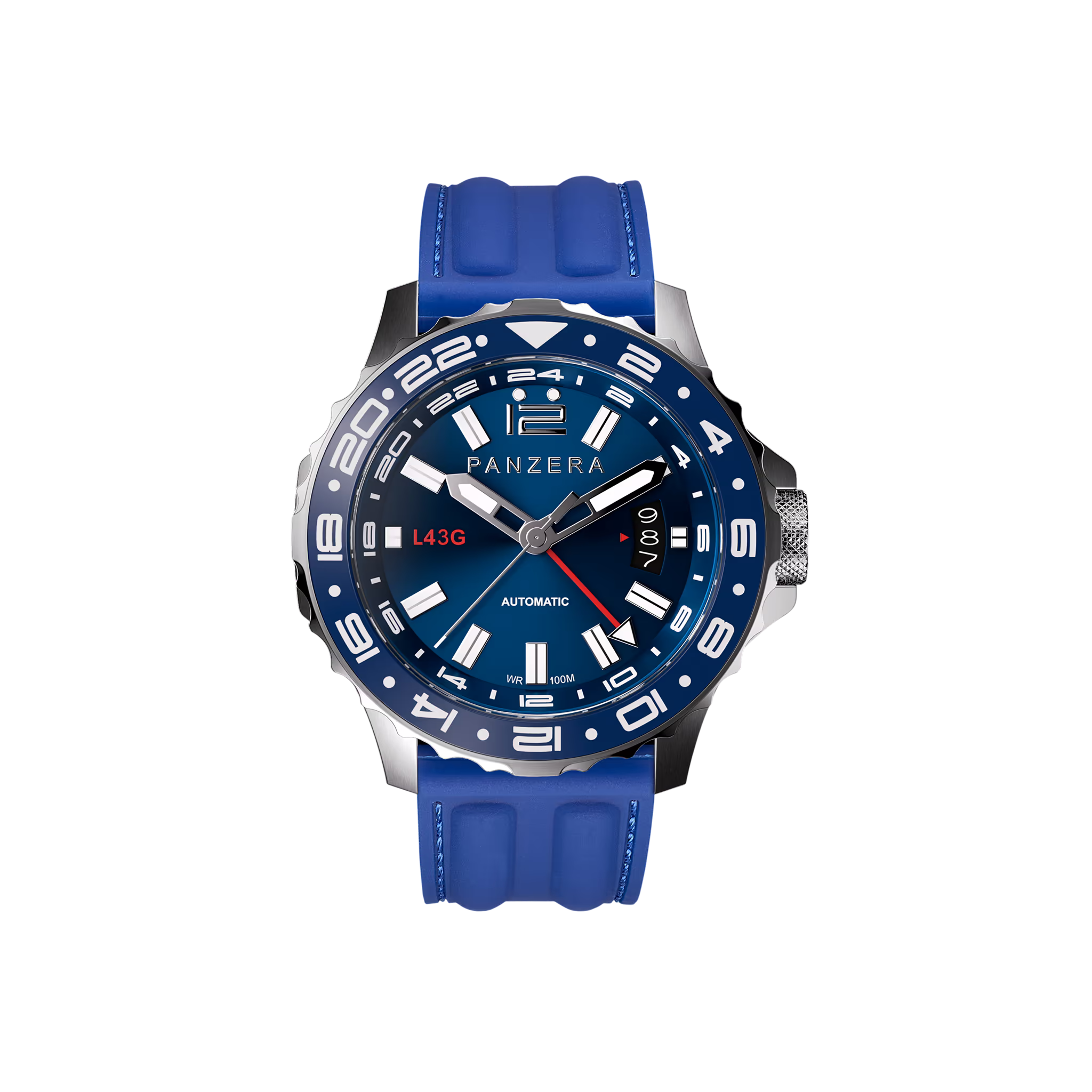 Longreach 43G Midnight Blue