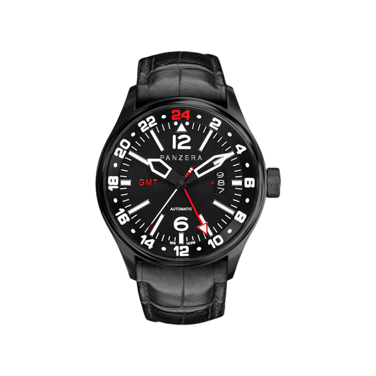 Flieger 45G Carbon Black