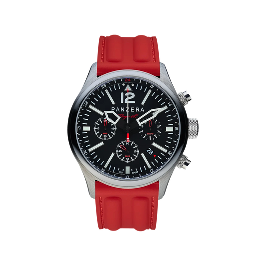 Flieger 46C Silver